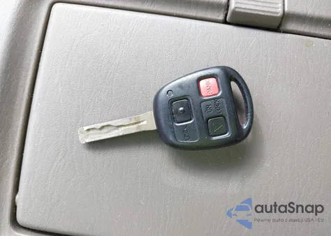 2003 Lexus Rx 300 z USA, uszkodzony, nr VIN JTJGF10U930155394